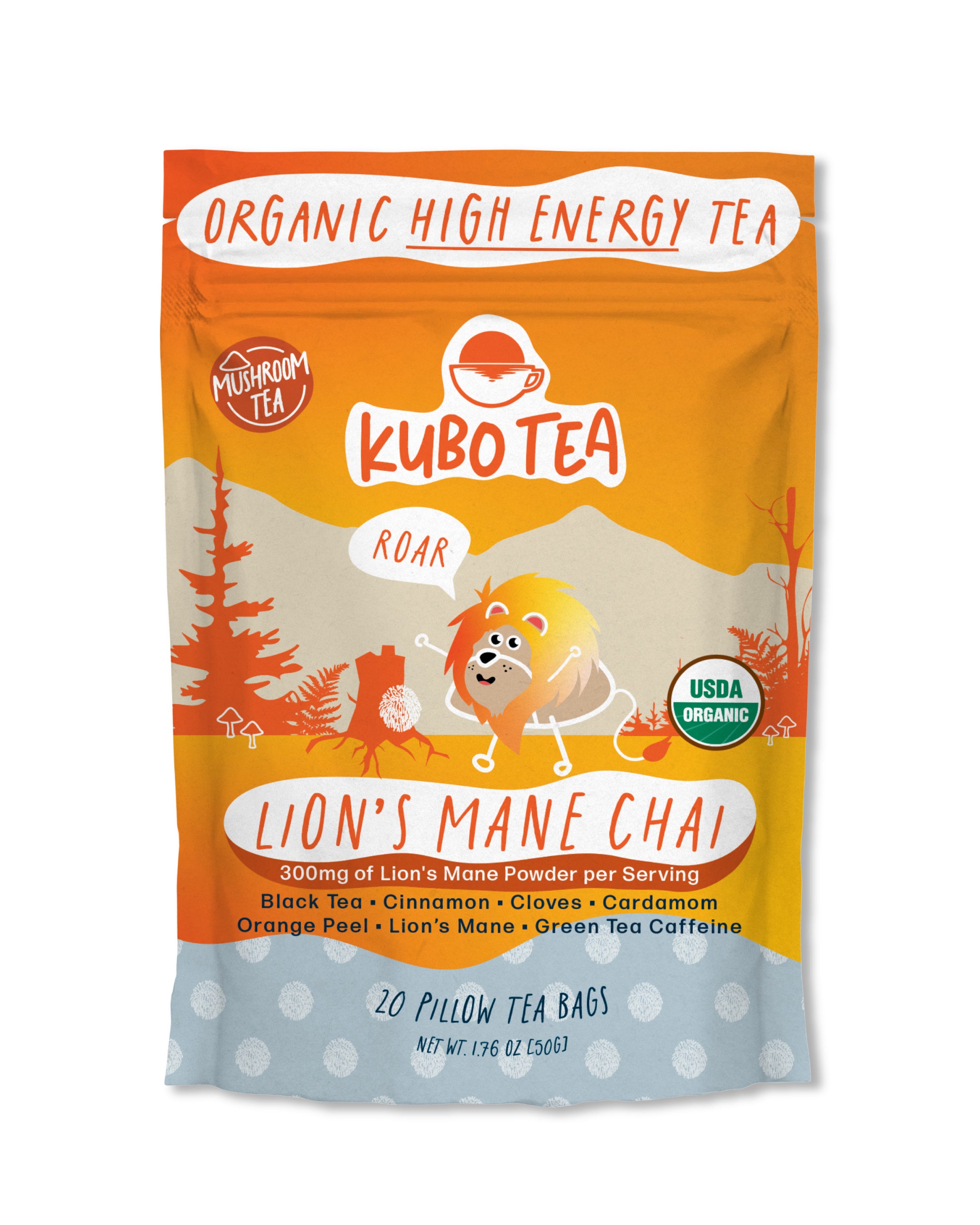 How To Make Lions Mane Tea